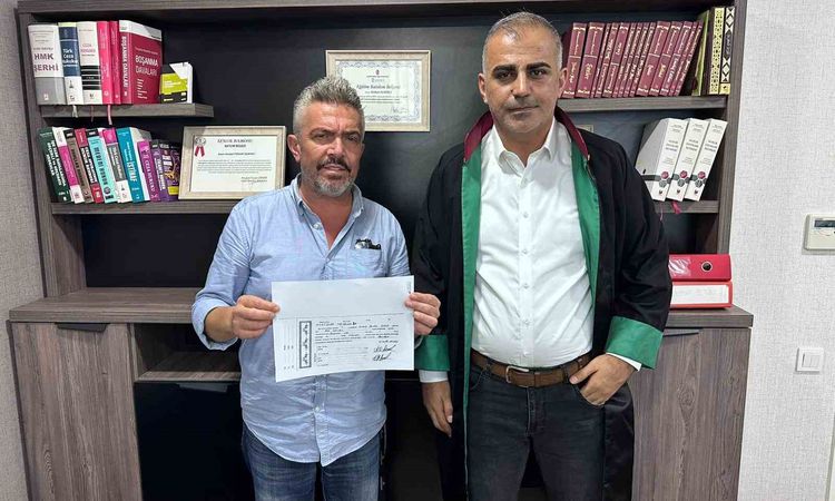 Kritik Açıklama: Bankada 500 bin dolar değerindeki senedinin kaybolduğunu ileri süren vatandaş suç duyurusunda