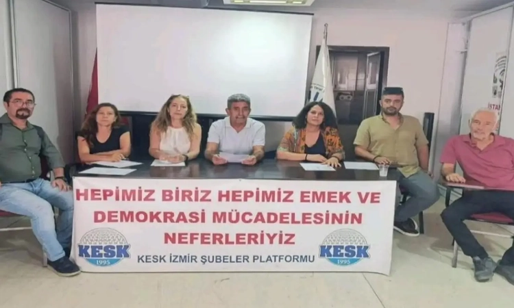 Kritik Açıklama: Bel-Sen: Konak Belediyesi'nde TİS alacakları ve işçi maaşları ödenmedi