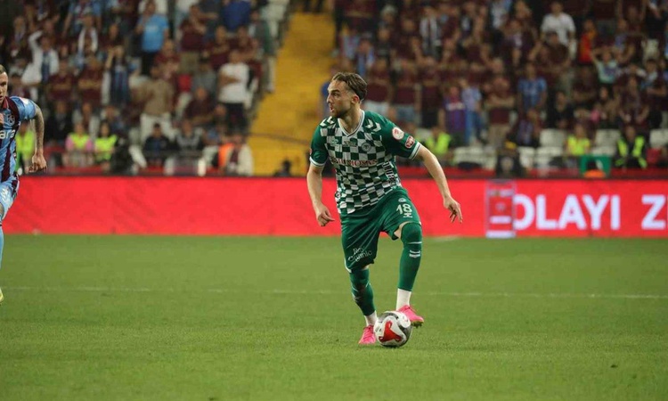 Kritik Açıklama: Berkan Kutlu kimdir? Alanyaspor'a gol atan Kocaelispor'un orta sahası hangi takımlarda oynadı