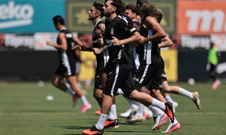 Kritik Açıklama: Beşiktaş, Kauno Zalgiris Maçı Hazırlıklarına resmen start aldı: Gelişmeler Takip Ediliyor