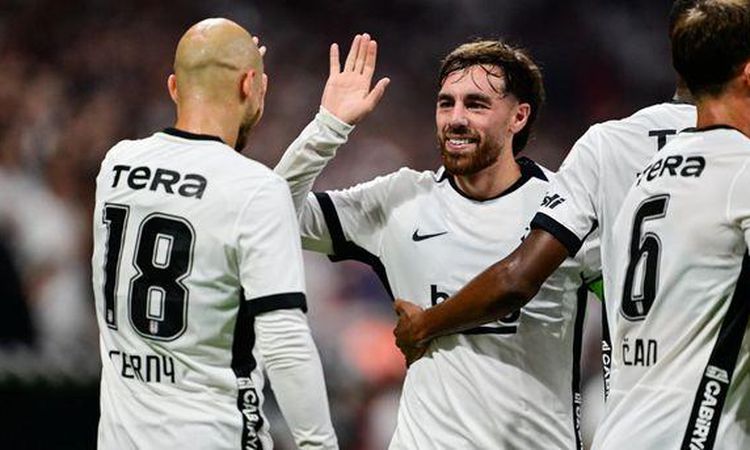 Kritik Açıklama: Beşiktaş maçı ne zaman? Beşiktaş - Kauno Zalgiris maçı saat kaçta, hangi kanalda?