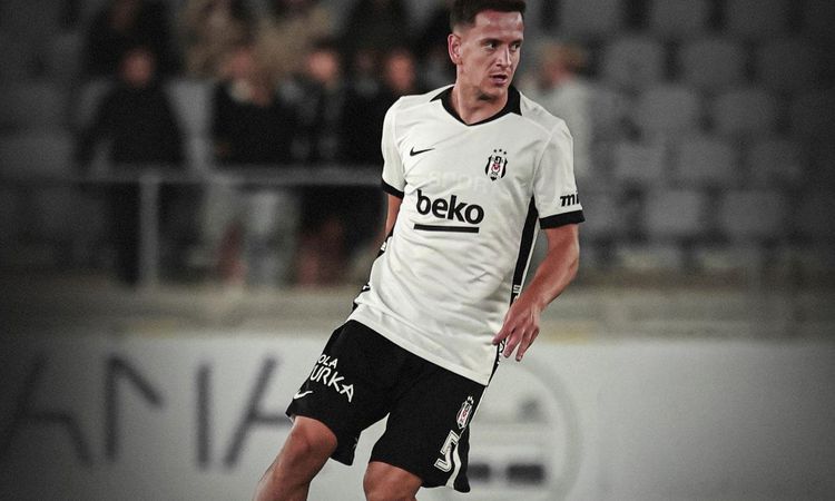 Kritik Açıklama: Beşiktaş'ta Amir Hadziahmetovic ile yollar ayrıldı