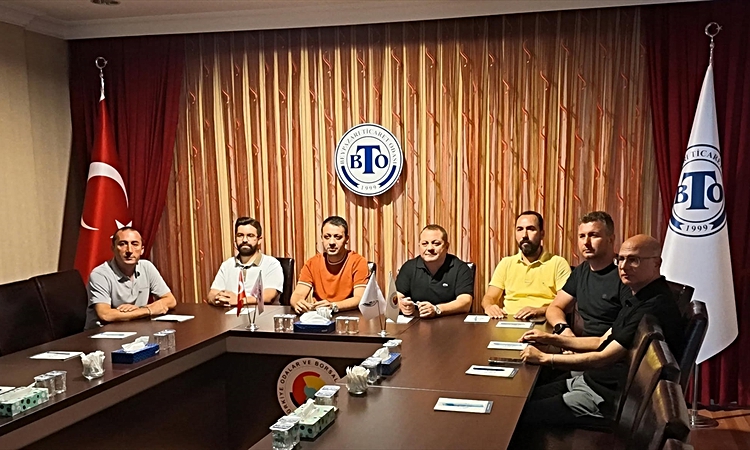 Kritik Açıklama: Beypazarı Ticaret Odası, "2027-2030 Stratejik Öncelikleri" toplantısı düzenledi - Son Dakika