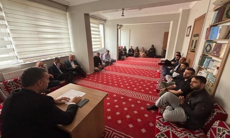 Kritik Açıklama: Bilecik'te din görevlileri değerler eğitimi toplantısında bir araya geldi - Son Dakika Bilgil