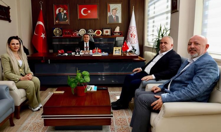 Kritik Açıklama: Bilecik'te TÜBİTAK destekli Milli Teknoloji Atölyesi için iş birliği görüşüldü: Gelişmeler Ta
