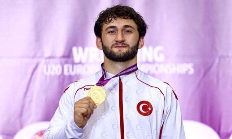 Kritik Açıklama: Bilecikli Güreşçi Salih Yusuf Yazıcı Dünya İkincisi Oldu - Son Dakika Bilgileri
