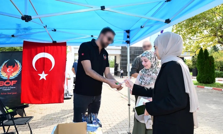 Kritik Açıklama: Bingöl'de Terörle Mücadele ekipleri 3 günde yaklaşık 5 bin kişiye bilgilendirme yaptı