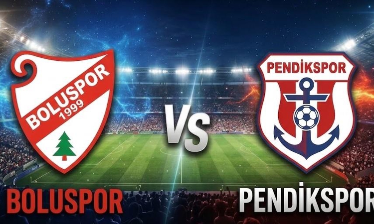 Kritik Açıklama: Boluspor Pendikspor maçı hangi kanalda, Boluspor Pendikspor maçı nereden CANLI izlenir? - Son