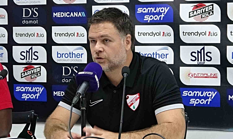 Kritik Açıklama: Boluspor Sarıyer'e 90+6'da yediği golle 2-1 yenildi; Ferrar üzgün olduklarını söyledi - Son D