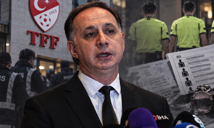 Kritik Açıklama: Bomba iddia: MHK Başkanı Ferhat Gündoğdu'nun koltuğuna o oturacak: Gelişmeler Takip Ediliyor