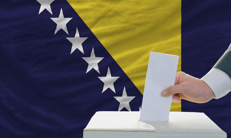 Kritik Açıklama: Bosna Hersek'te seçimler yarın ilk kez biyometrik doğrulamayla yapılacak | İşte Tüm Ayrıntıla