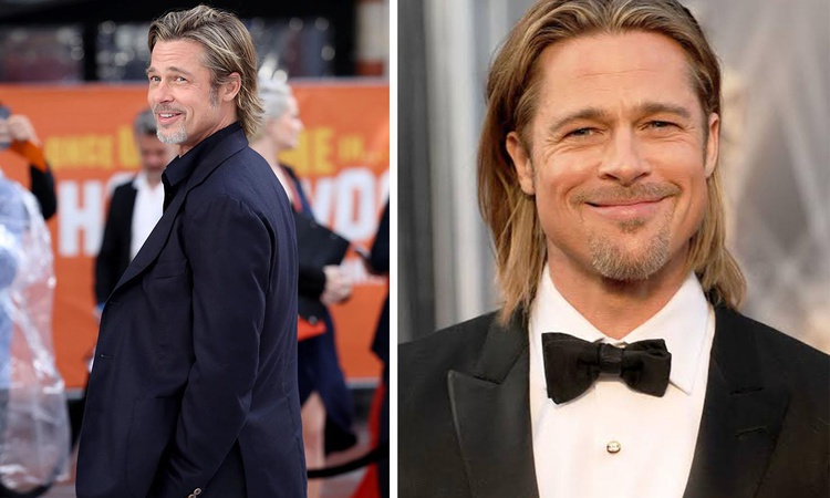 Kritik Açıklama: Brad Pitt kendisinden 29 yaş küçük sevgilisiyle görüntülendi! Tarzı şaşırttı ve Merak Edilenl