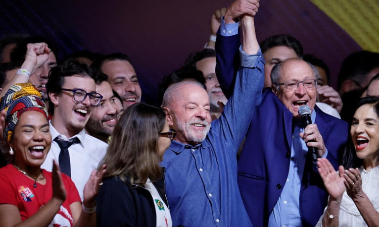 Kritik Açıklama: Brezilya'da Lula da Silva geriden gelip kazandı! İşte zaferin perde arkası