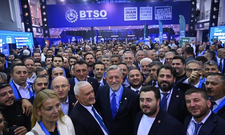 Kritik Açıklama: BTSO başkanlık seçiminde Burkay ile Matlı yarışıyor, 159 meclis üyesi oy kullanıyor. - Son Da