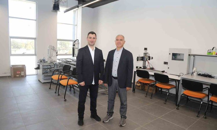 Kritik Açıklama: BTÜ’ den yeni nesil yerli motor teknolojisi - Son Dakika Bilgileri