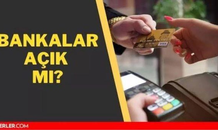 Kritik Açıklama: Bugün bankalar açık mı, kaçta kapanıyor? 28 Ekim'de bankalar yarım gün mü? ve Merak Edilenler