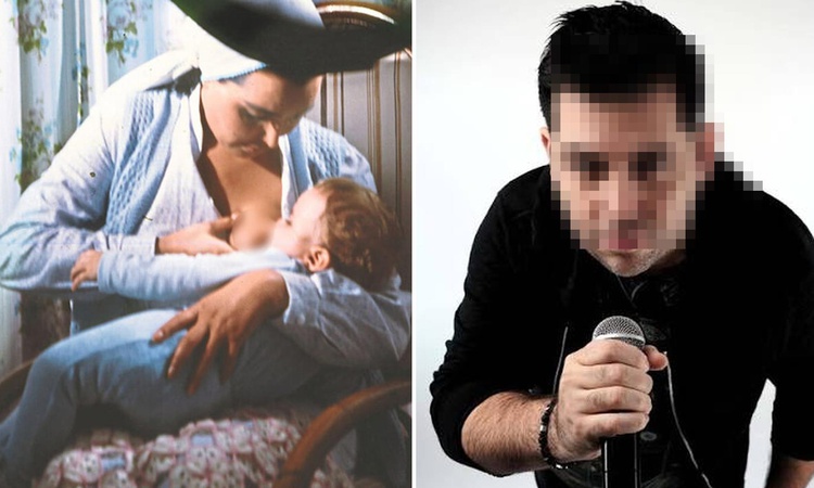 Kritik Açıklama: Bülent Ersoy'un 42 yıl önce filmde emzirdiği bebek bakın kim çıktı! - Son Dakika Bilgileri