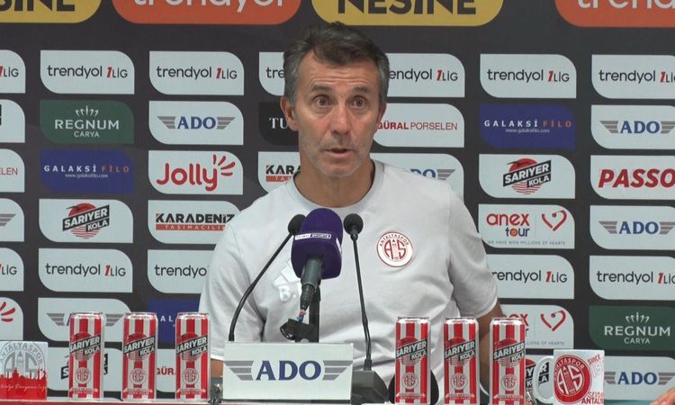 Kritik Açıklama: Bülent Korkmaz: 4 Pozisyon Verip 4 Gol Yemek Talihsizlik - Son Dakika Bilgileri
