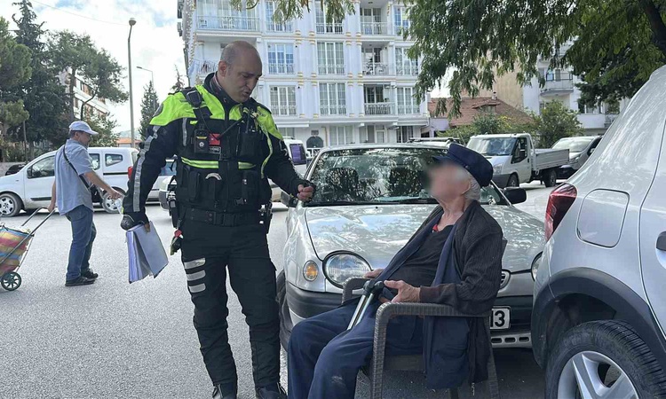 Kritik Açıklama: Burdur'da kızının ihbarıyla 85 yaşındaki sürücü trafikte durduruldu | İşte Tüm Ayrıntılar