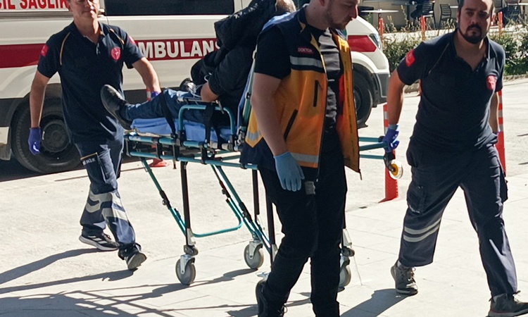 Kritik Açıklama: Burdur Yeşilova'da 2 kişiyi pompalı tüfekle yaralayan Nihat Bozkurt hakkında tutuklama kararı