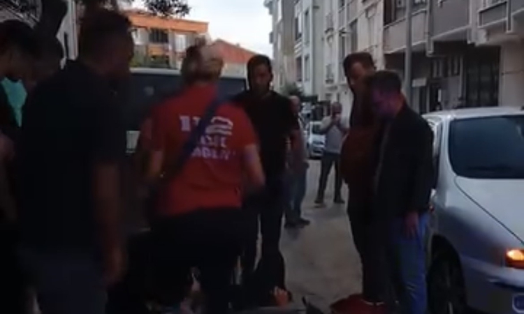 Kritik Açıklama: Bursa’da otomobil ile motosiklet çarpıştı: 1 yaralı