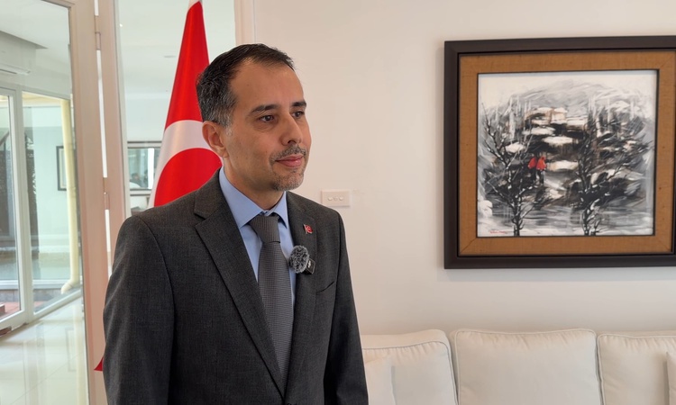 Kritik Açıklama: Büyükelçi Kemik, Vietnam ile ticaret hacmi hedefini 4 milyar dolar olarak tüm detaylarıyla pa