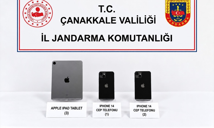 Kritik Açıklama: Çanakkale Biga'da 2 milyon TL'lik ziynet dolandırıcılığında bir şüpheli hakkında tutuklama ka