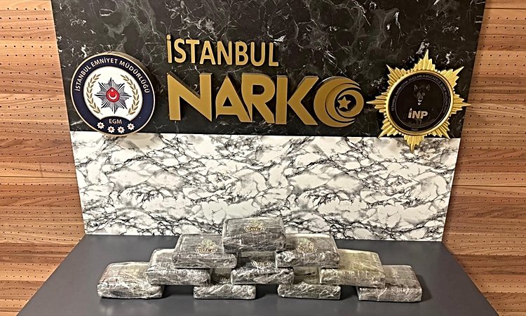 Kritik Açıklama: Çatalca'da operasyonda 11 kilo 500 gram uyuşturucu ele geçirildi - Son Dakika Bilgileri