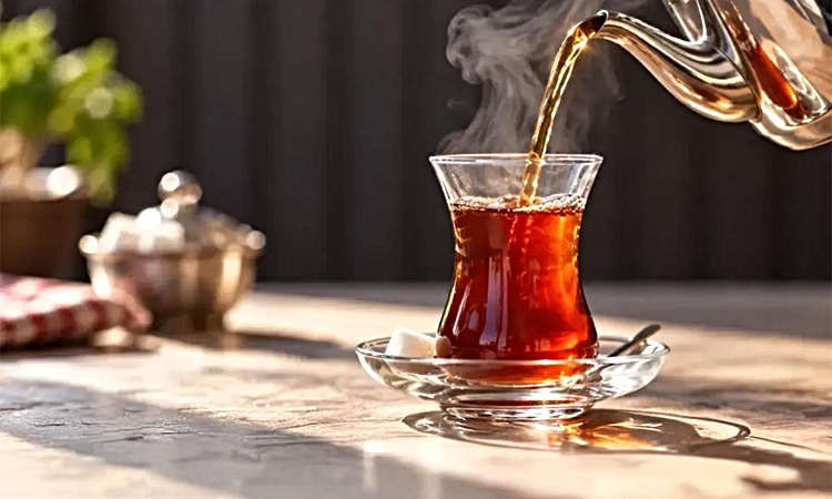 Kritik Açıklama: Çay ve kahveyi böyle içenler dikkat! Kanser riski 3 kat daha yüksek çıktı: Gelişmeler Takip E