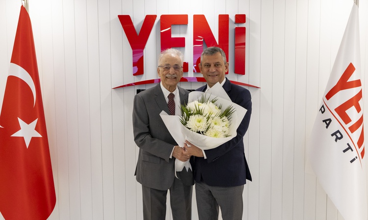 Kritik Açıklama: CHP'den istifa eden Karayalçın, mutlak butlan tepkisi sonrası YENİ Parti'ye üye oldu: Gelişme