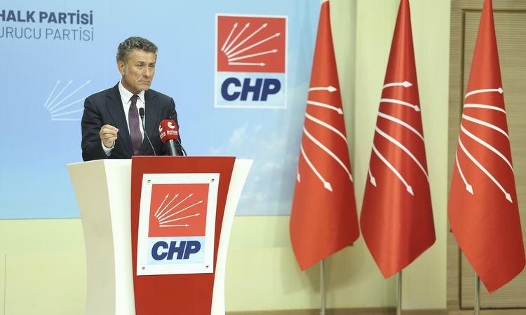 Kritik Açıklama: CHP'li Sarıbal: OVP'deki enflasyon hedefleri tutmayacak ve Merak Edilenler