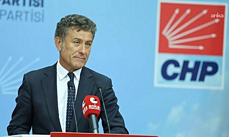 Kritik Açıklama: CHP'li Sarıbal Turgutlu'daki okul saldırısında ihmallere hesap sorulmasını istedi