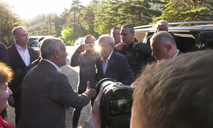 Kritik Açıklama: CHP milletvekili kampı Kılıçdaroğlu başkanlığında Bolu Abant'ta resmen start aldı: Gelişmeler