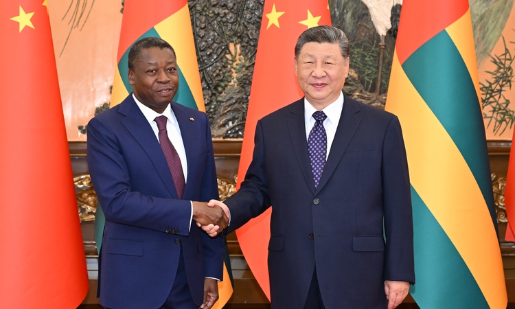 Kritik Açıklama: Çin Dışişleri Sözcüsü, Xi'nin dört ilkesinin Afrika sorunlarına yol gösterdiğini söyledi: Gel