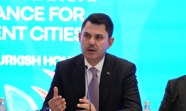 Kritik Açıklama: COP31 Başkanı Murat Kurum, New York’ta ‘Dirençli Şehirler-SURFF Girişimi’ni başlattı