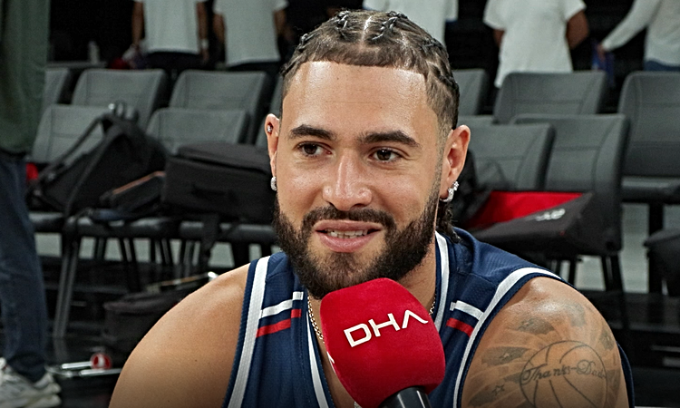 Kritik Açıklama: Cordinier, Anadolu Efes'i yeniden en tepeye taşımak istediklerini söyledi | İşte Tüm Ayrıntıl