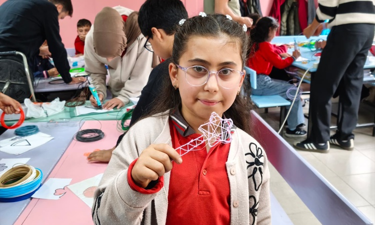 Kritik Açıklama: Çorum Alaca'da TÜBİTAK destekli bilim etkinliği ortaokul öğrencileri için resmen start aldı