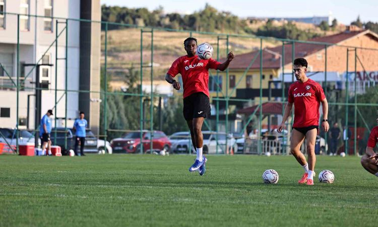 Kritik Açıklama: Çorum FK, Eyüpspor Maçına Hazırlanıyor: Gelişmeler Takip Ediliyor