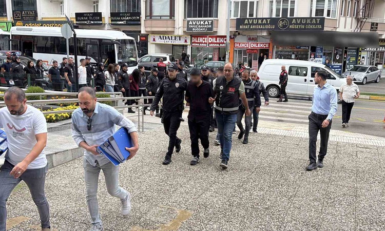 Kritik Açıklama: Çorum merkezli operasyonda araç satanları dolandıran 18 şüpheli yakalanarak gözaltına sevk ed
