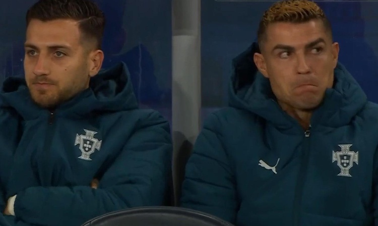 Kritik Açıklama: Cristiano Ronaldo için kötü gece! En son 2008'de yaşamıştı ve Merak Edilenler