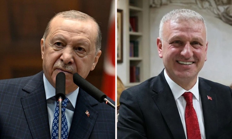 Kritik Açıklama: Cumhurbaşkanı Başdanışmanı Oktay Saral'ın görevden alındığı iddia edildi
