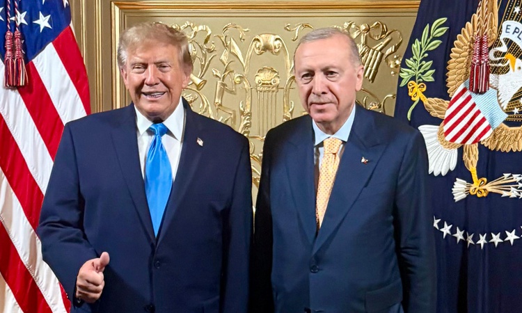Kritik Açıklama: Cumhurbaşkanı Erdoğan, ABD Başkanı Trump'ın verdiği davete katıldı - Son Dakika Bilgileri