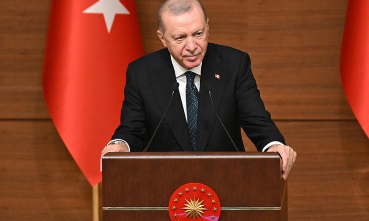 Kritik Açıklama: Cumhurbaşkanı Erdoğan'dan muhalefete 'muhtar' göndermesi: Bizi taklit etmeye başladılar ve Me