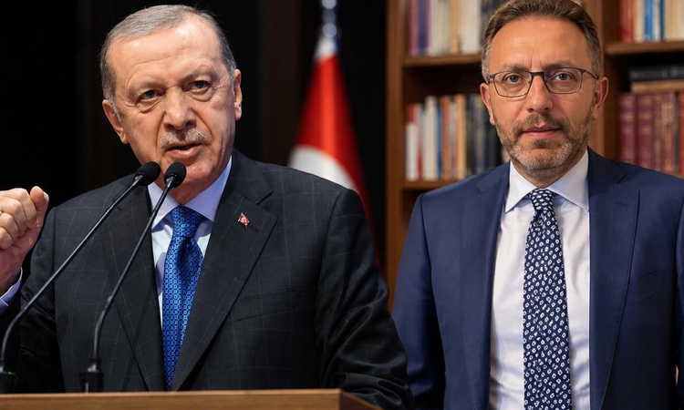 Kritik Açıklama: Cumhurbaşkanı Erdoğan mesajı verdi, saatler sonra neşter vuruldu