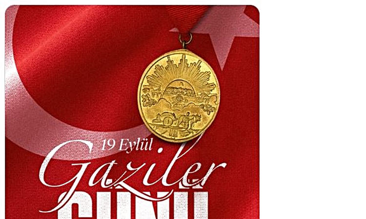 Kritik Açıklama: Cumhurbaşkanı Erdoğan: Tüm gazilerimizin ve ailelerinin Gaziler Günü'nü tebrik ediyorum - Son