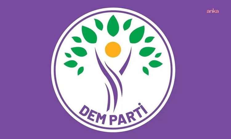 Kritik Açıklama: DEM Parti, Halk TV'ye kayyım atanmasını basın ve ifade özgürlüğüne saldırı saydı: Gelişmeler