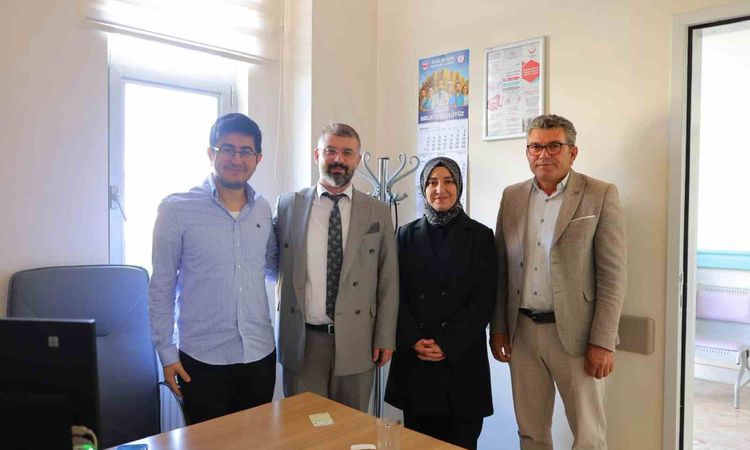 Kritik Açıklama: Demirözü Devlet Hastanesi'nde Dahiliye Polikliniği Hizmete Açıldı - Son Dakika Bilgileri