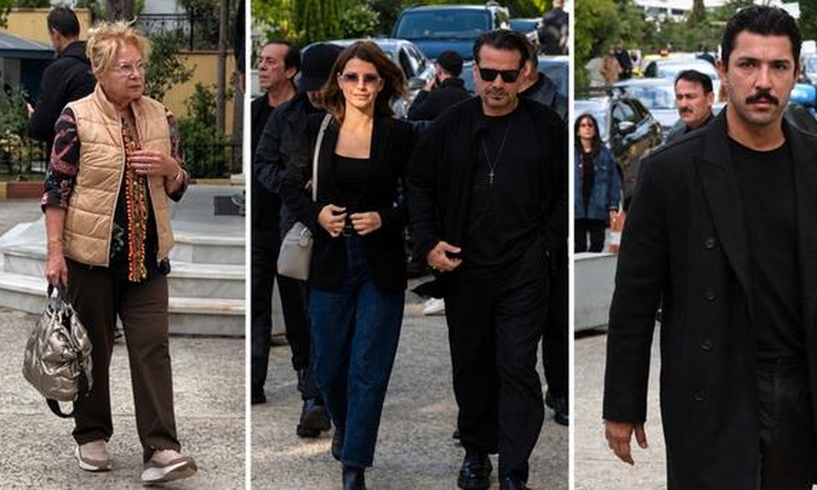 Kritik Açıklama: Deniz Öztarhan'ın cenazesine hangi ünlüler katıldı? Cenaze töreninde kimler vardı?: Gelişmele