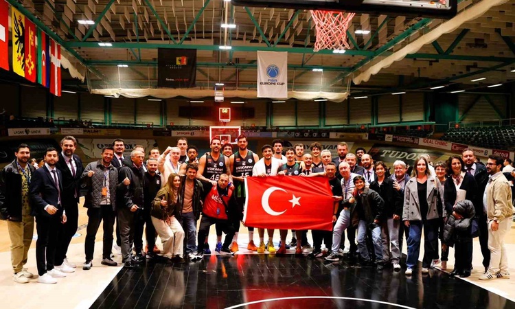 Kritik Açıklama: Denizli Basket, FIBA Europe Cup'ta Cenevre deplasmanında 80-76 kazandı: Gelişmeler Takip Edil