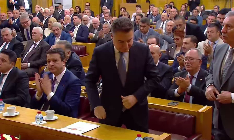 Kritik Açıklama: DEVA lideri Babacan, SPK ve Borsa İstanbul kadrolarının görevden alınmasını istedi ve Merak E